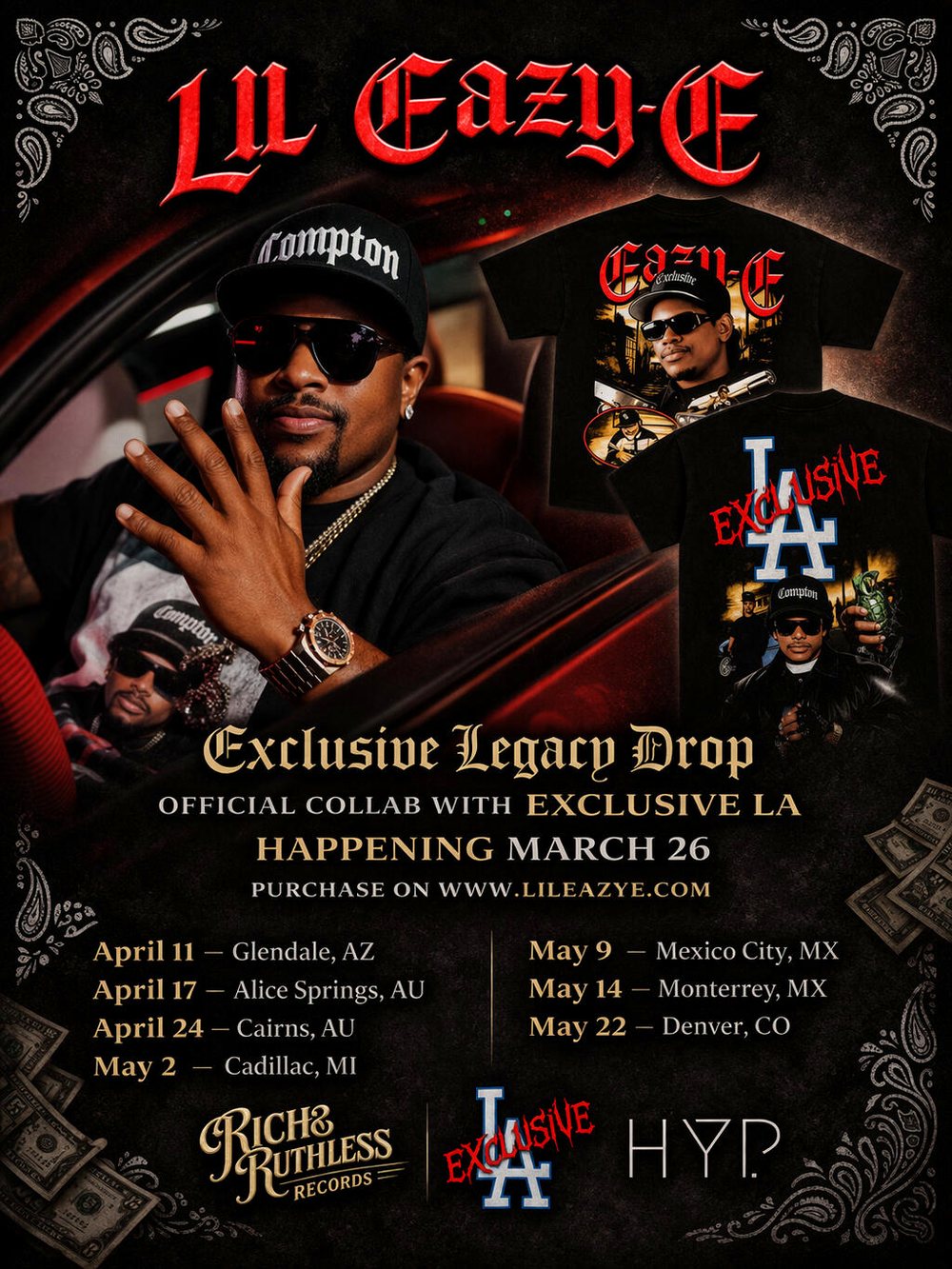 Heirs of Hip Hop
